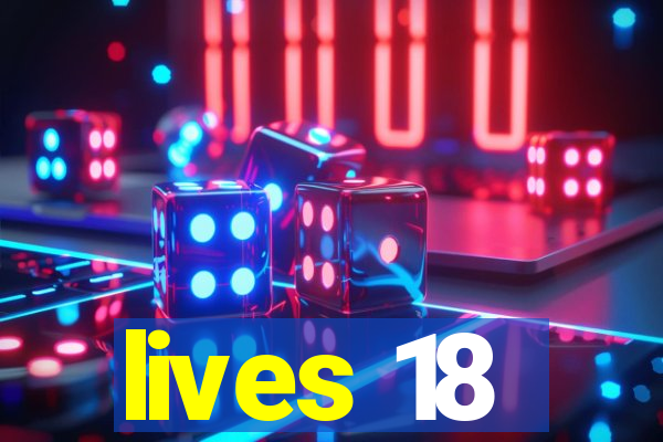 lives 18